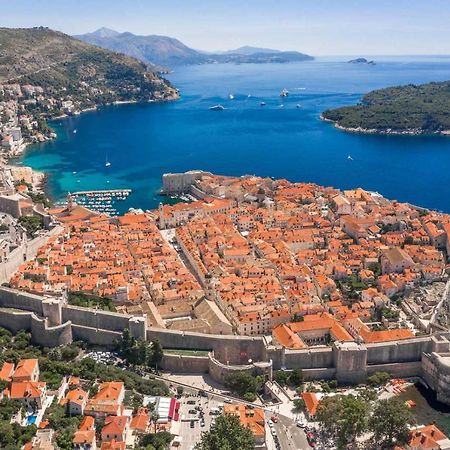 Sunny Day Apartment Ντουμπρόβνικ Εξωτερικό φωτογραφία